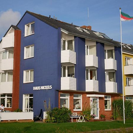 Apartament Haus Nickels Heligoland Zewnętrze zdjęcie