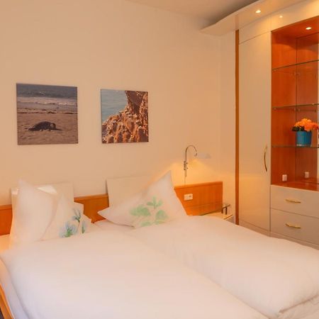 Apartament Haus Nickels Heligoland Zewnętrze zdjęcie