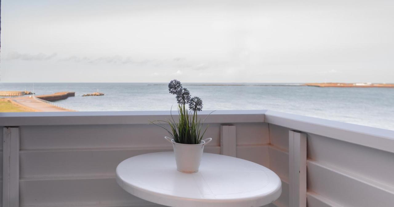 Apartament Haus Nickels Heligoland Zewnętrze zdjęcie