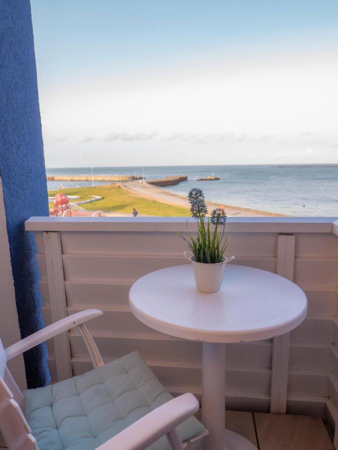 Apartament Haus Nickels Heligoland Zewnętrze zdjęcie