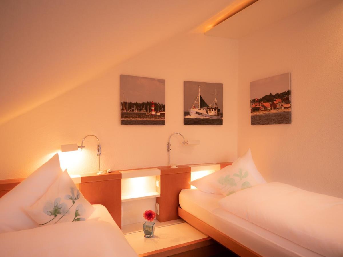Apartament Haus Nickels Heligoland Zewnętrze zdjęcie