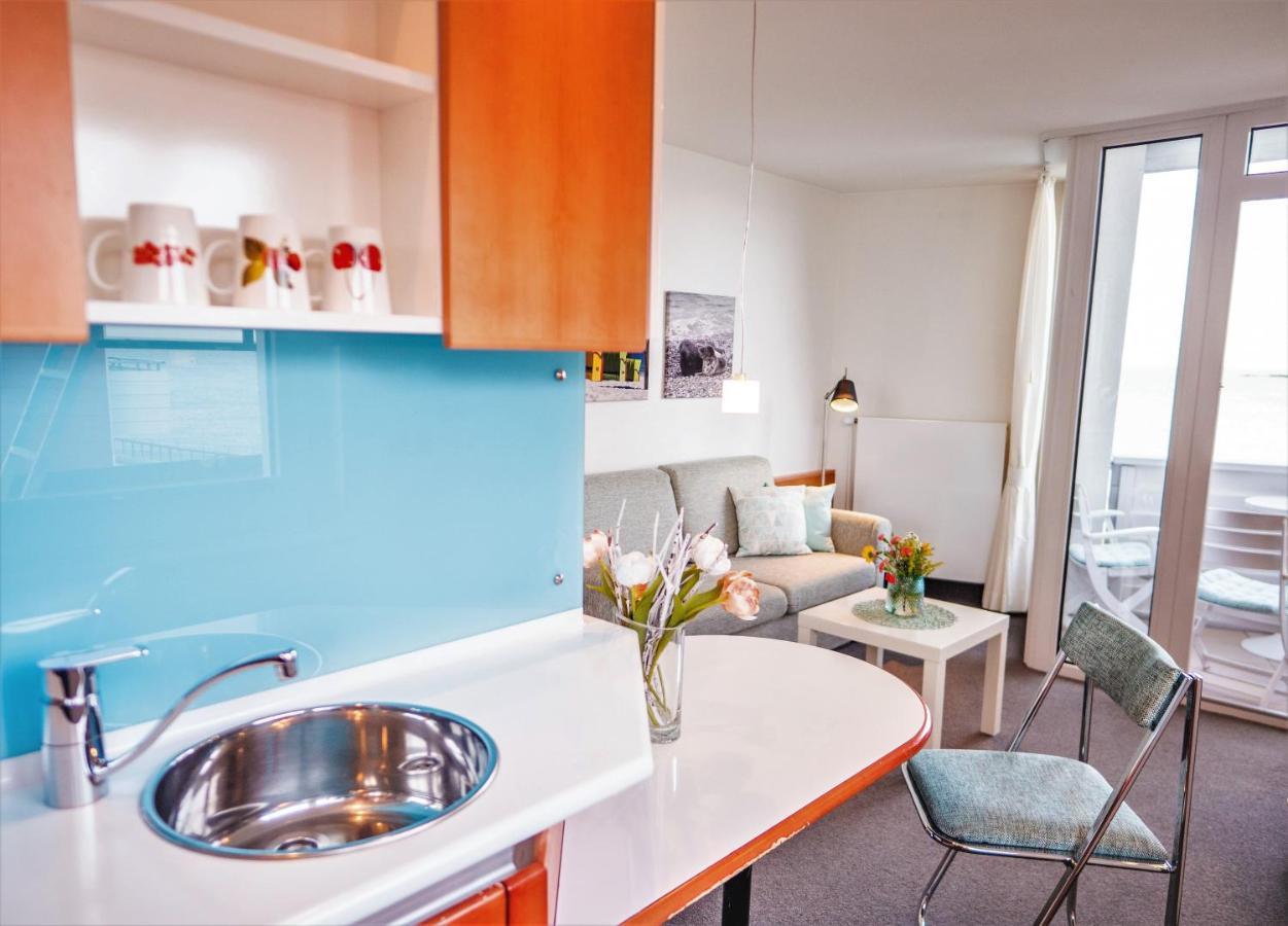 Apartament Haus Nickels Heligoland Zewnętrze zdjęcie