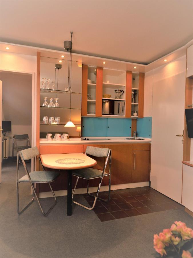 Apartament Haus Nickels Heligoland Zewnętrze zdjęcie