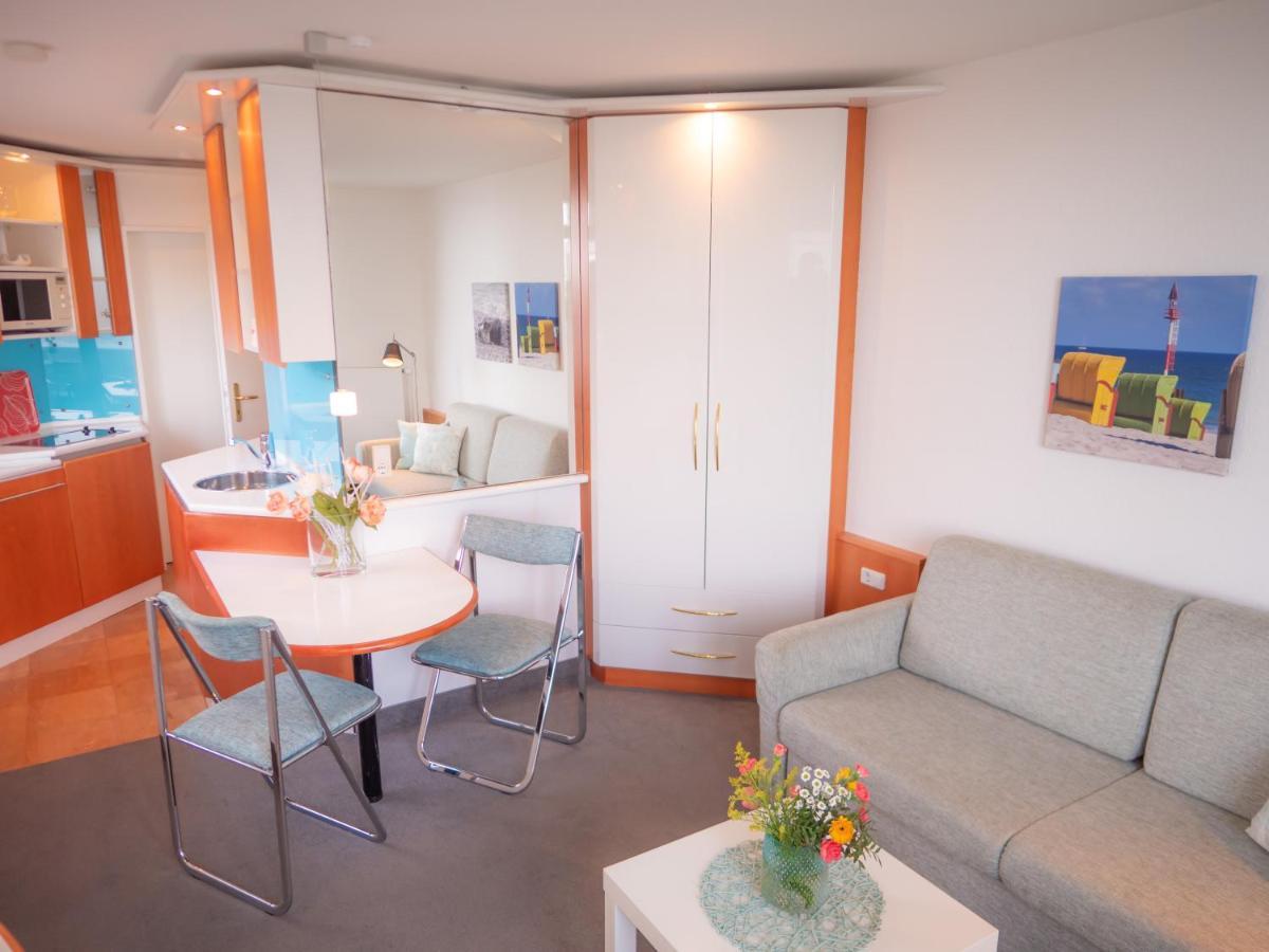 Apartament Haus Nickels Heligoland Zewnętrze zdjęcie