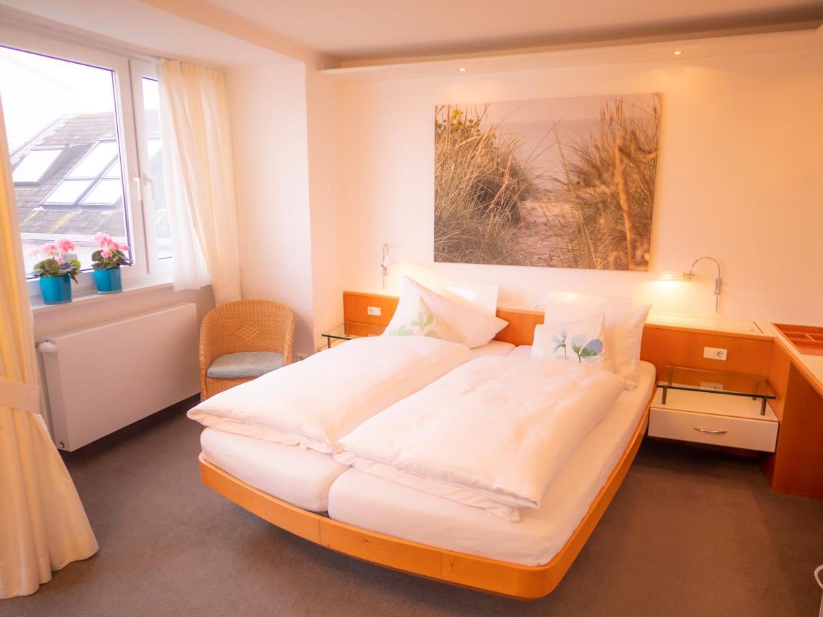 Apartament Haus Nickels Heligoland Zewnętrze zdjęcie