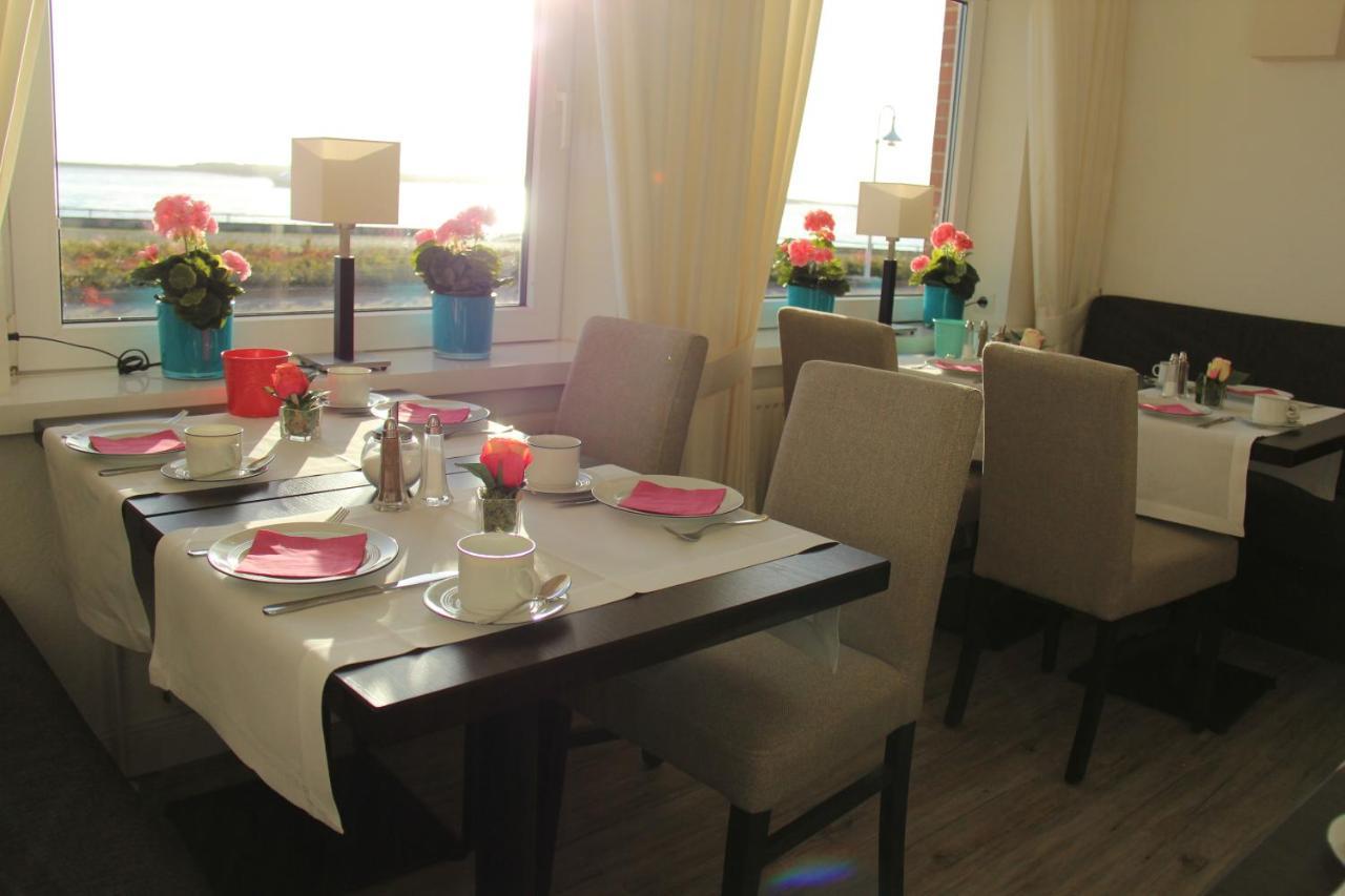 Apartament Haus Nickels Heligoland Zewnętrze zdjęcie