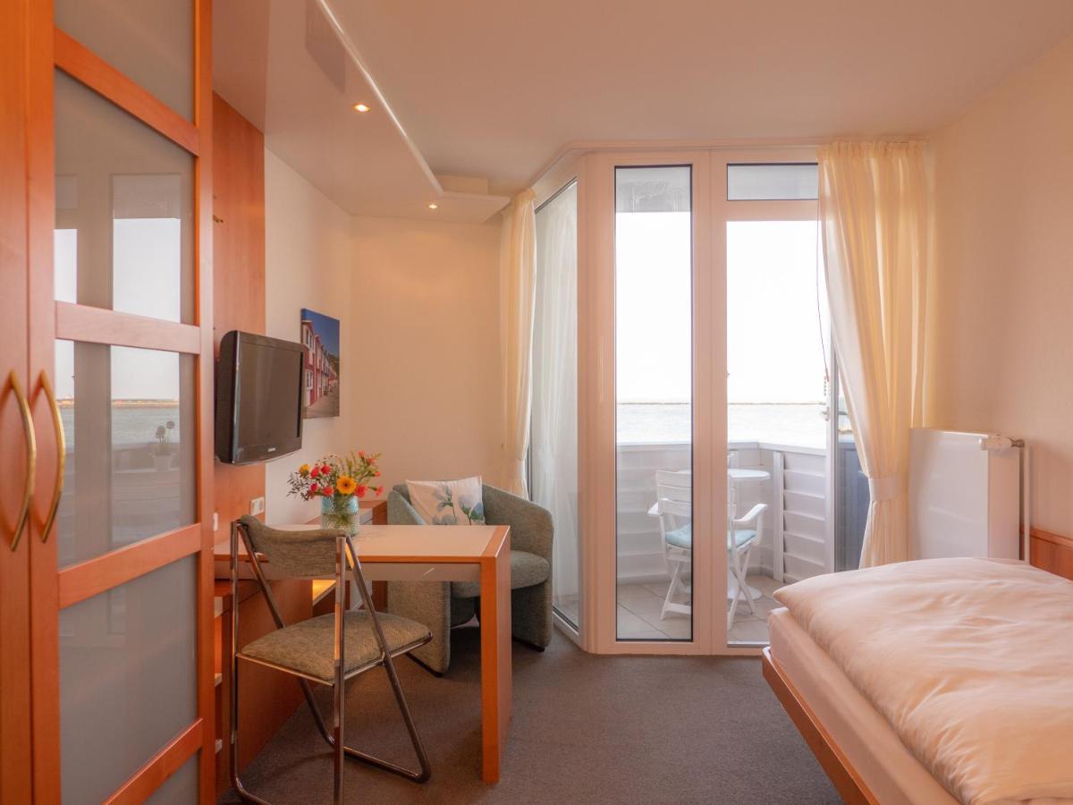 Apartament Haus Nickels Heligoland Zewnętrze zdjęcie