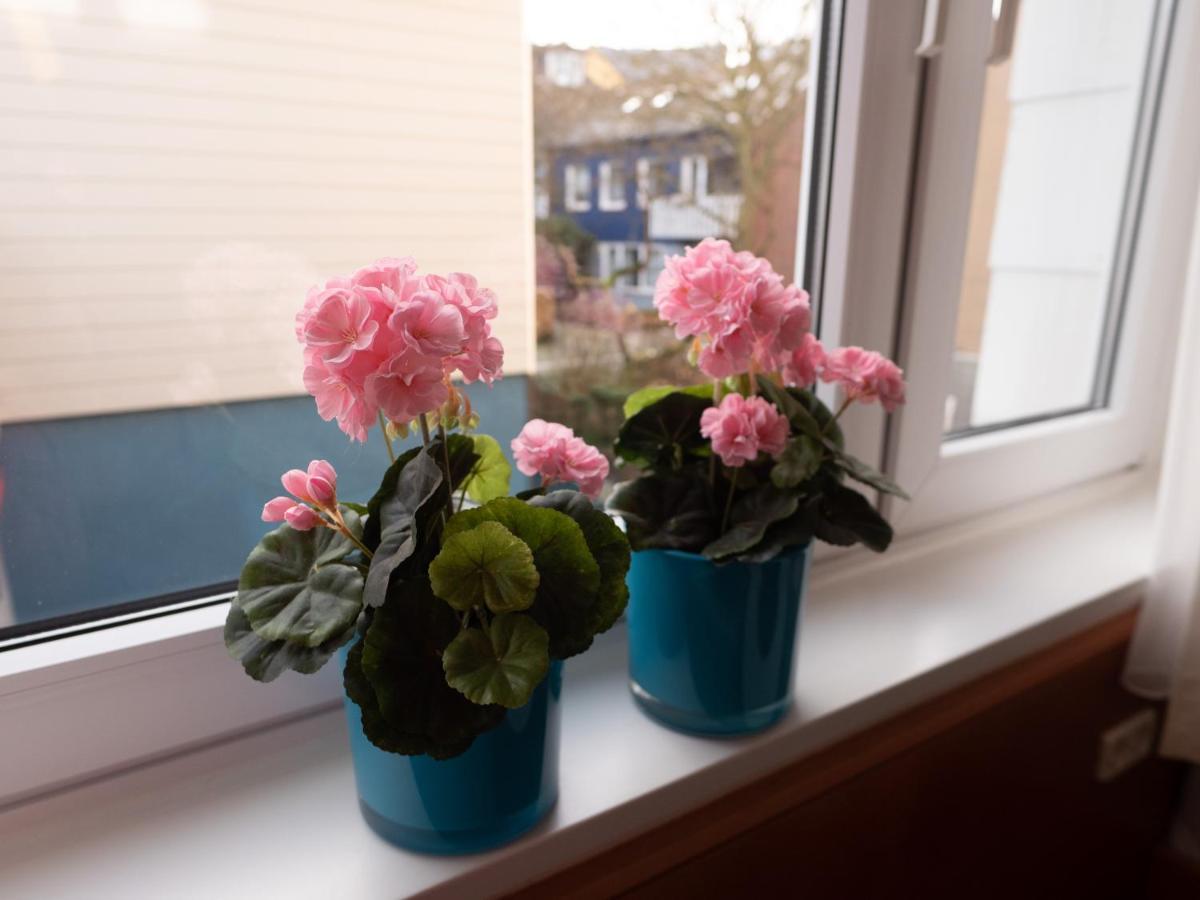 Apartament Haus Nickels Heligoland Zewnętrze zdjęcie