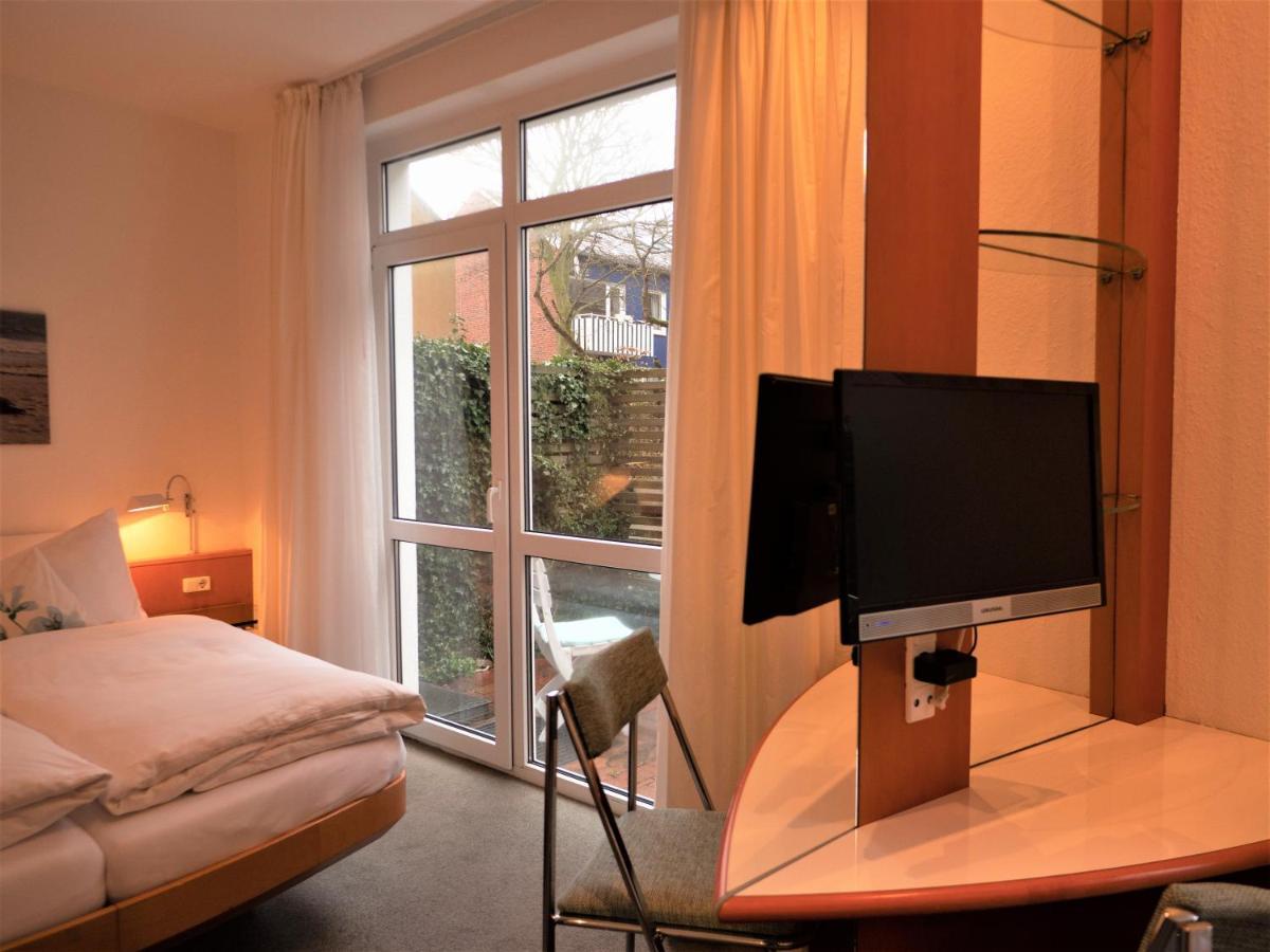 Apartament Haus Nickels Heligoland Zewnętrze zdjęcie