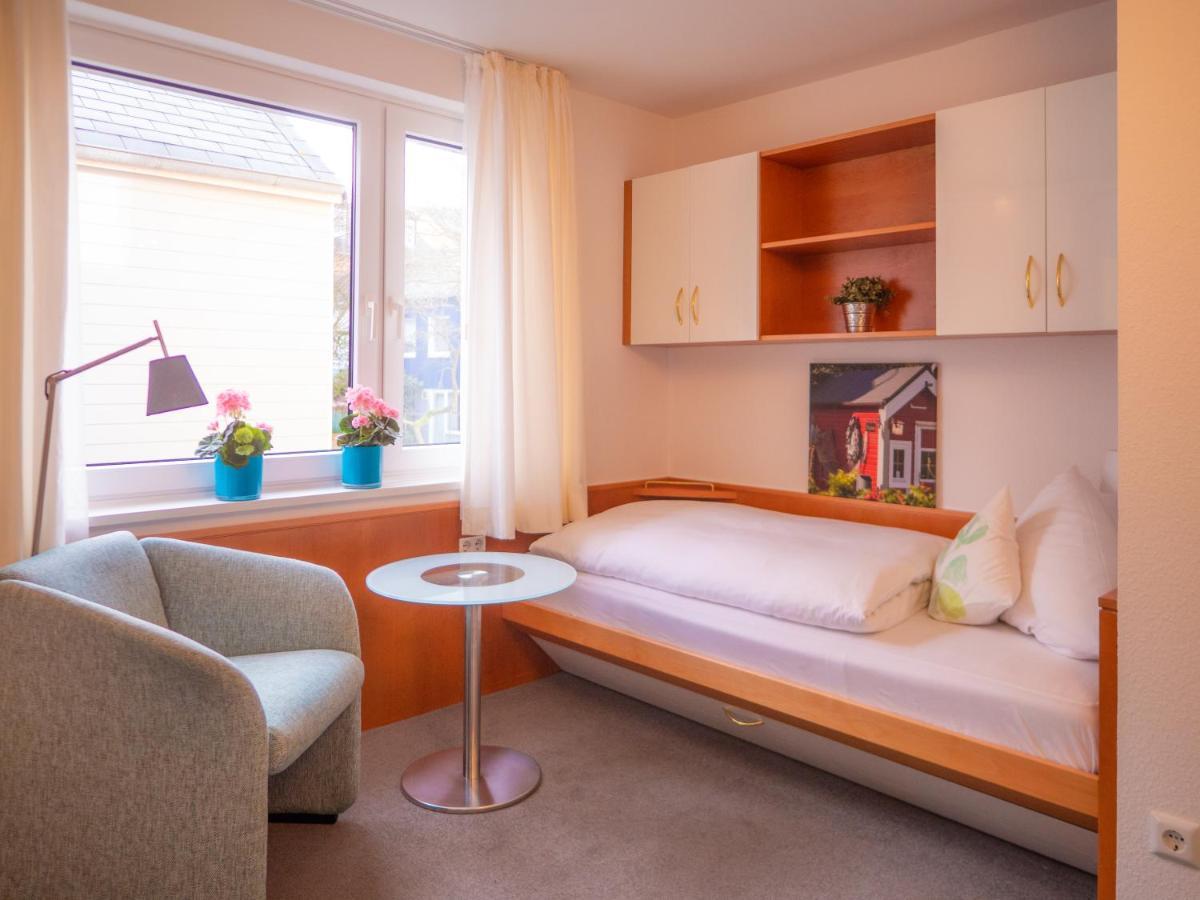 Apartament Haus Nickels Heligoland Zewnętrze zdjęcie