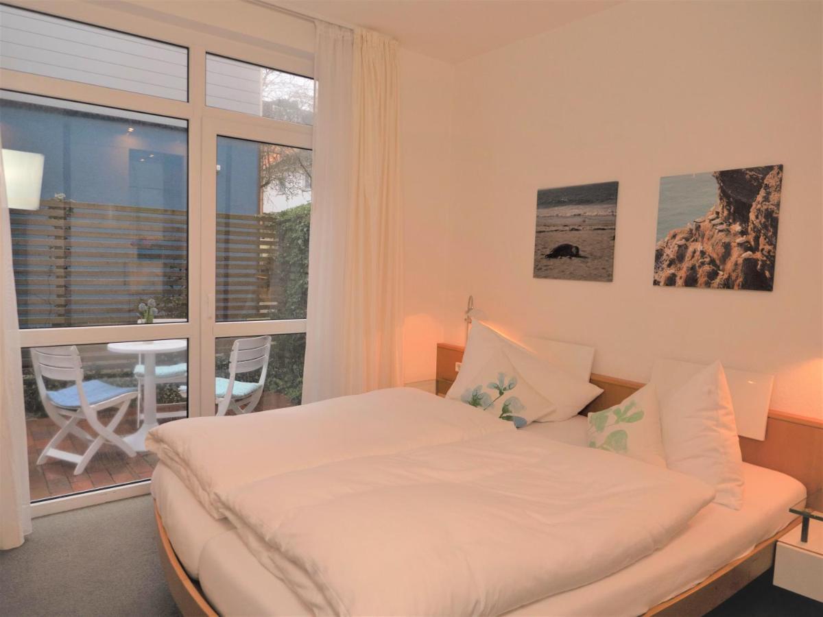 Apartament Haus Nickels Heligoland Zewnętrze zdjęcie