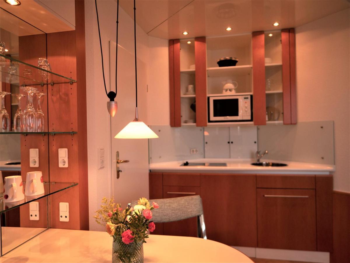 Apartament Haus Nickels Heligoland Zewnętrze zdjęcie