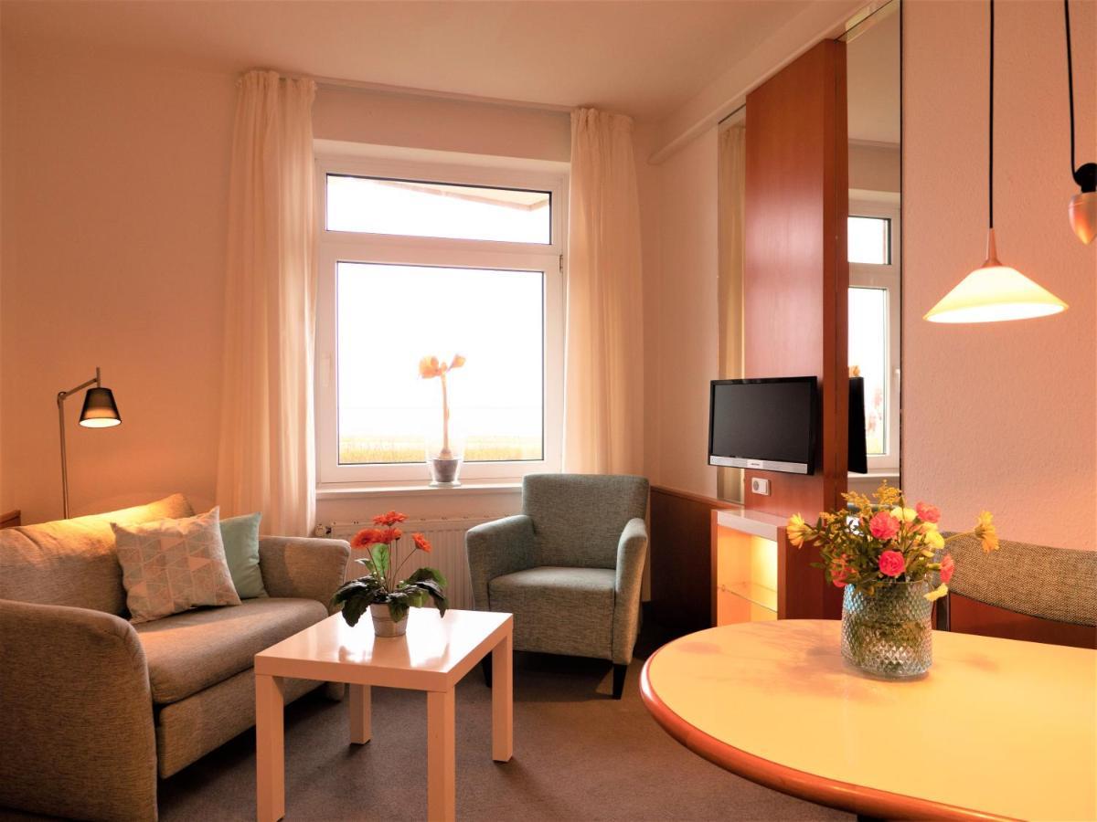 Apartament Haus Nickels Heligoland Zewnętrze zdjęcie