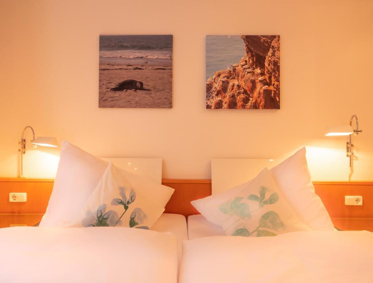Apartament Haus Nickels Heligoland Zewnętrze zdjęcie