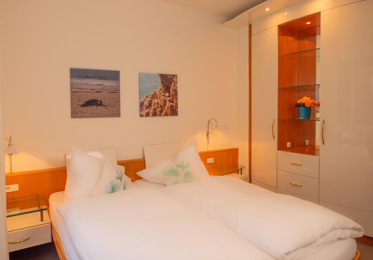 Apartament Haus Nickels Heligoland Zewnętrze zdjęcie