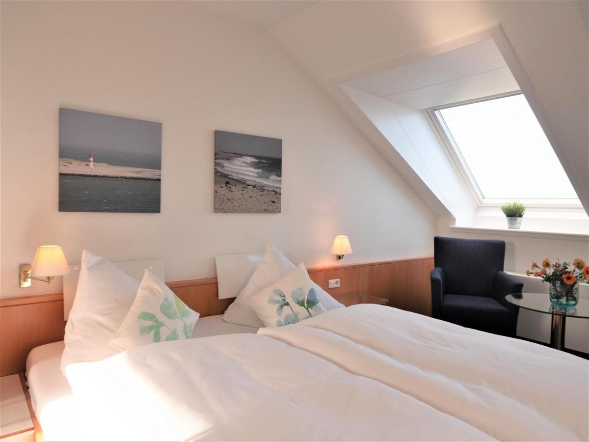 Apartament Haus Nickels Heligoland Zewnętrze zdjęcie