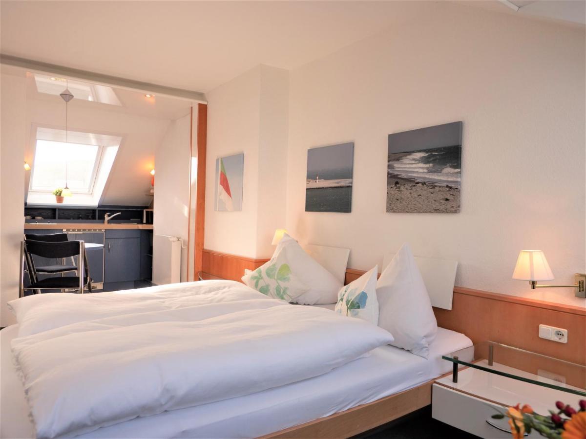 Apartament Haus Nickels Heligoland Zewnętrze zdjęcie