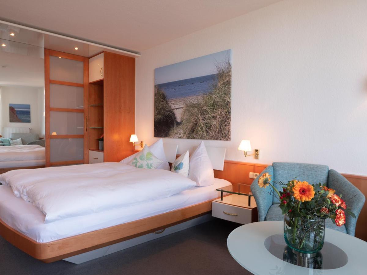 Apartament Haus Nickels Heligoland Zewnętrze zdjęcie