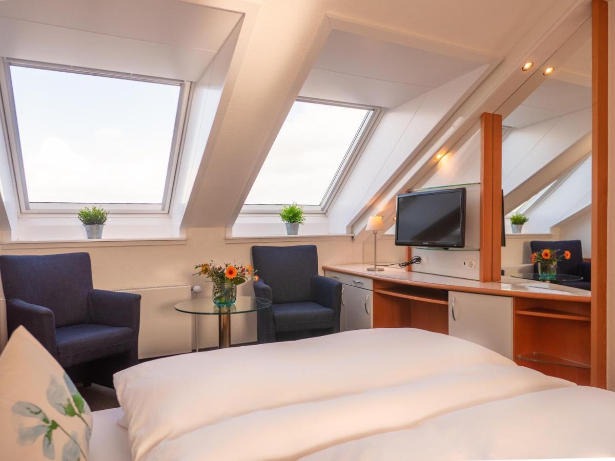 Apartament Haus Nickels Heligoland Zewnętrze zdjęcie