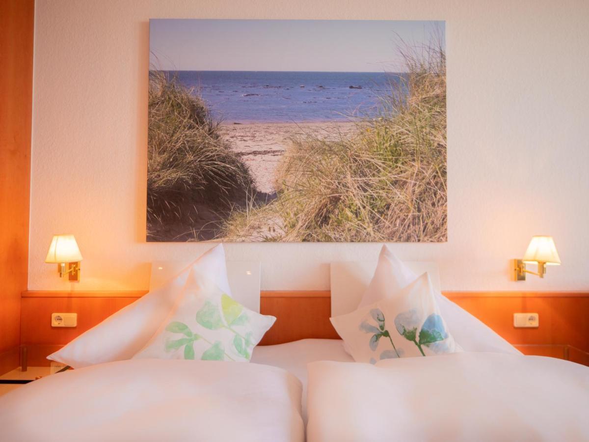 Apartament Haus Nickels Heligoland Zewnętrze zdjęcie