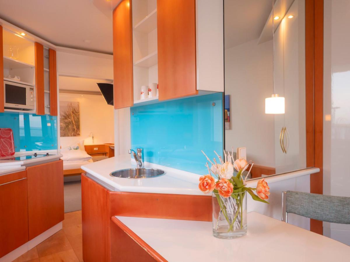 Apartament Haus Nickels Heligoland Zewnętrze zdjęcie