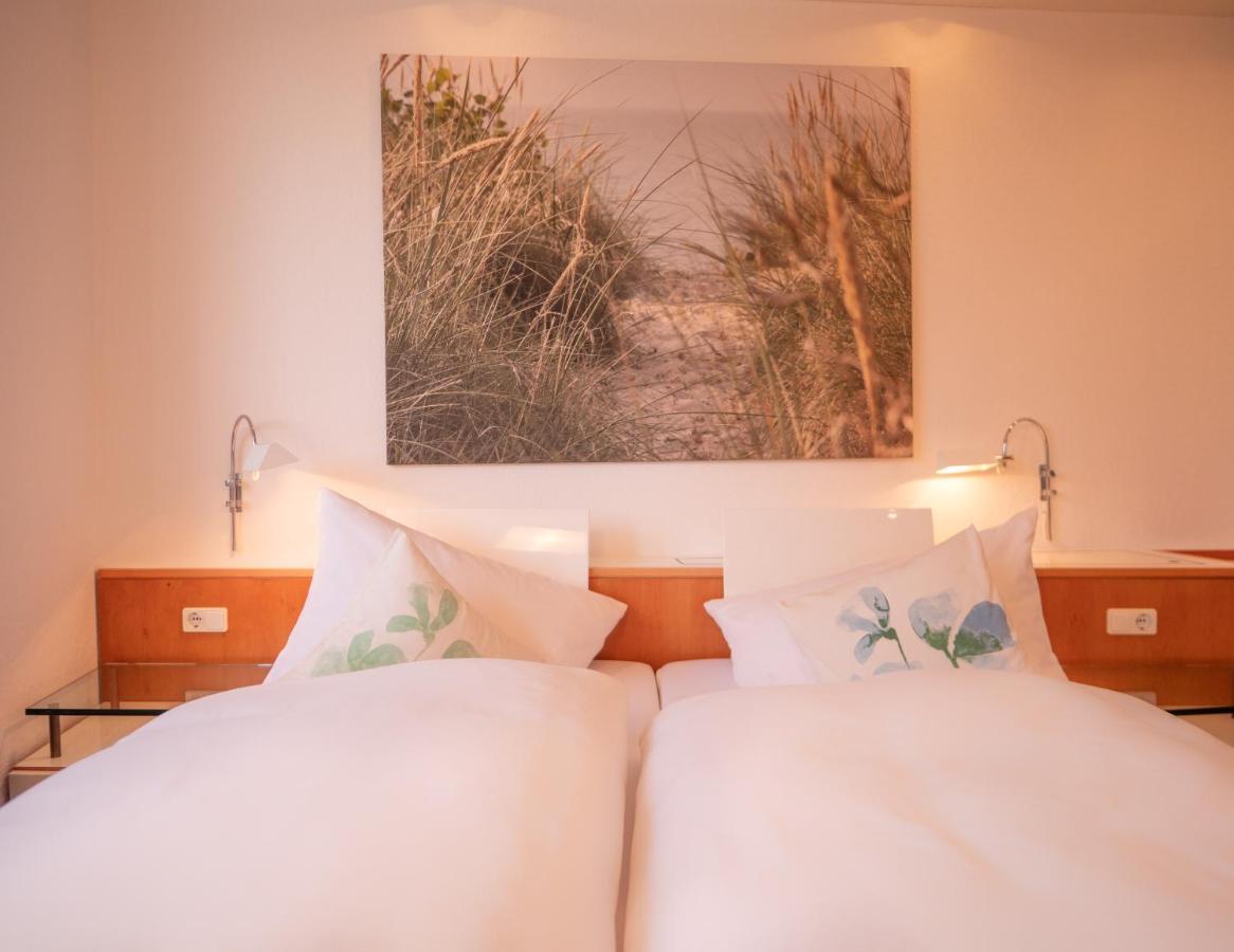 Apartament Haus Nickels Heligoland Zewnętrze zdjęcie
